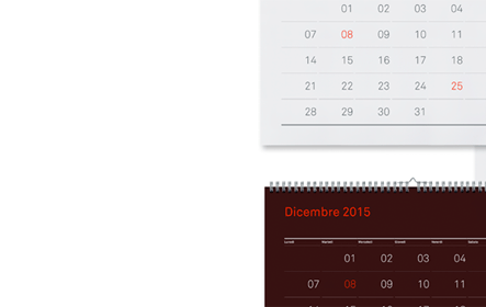 Calendario